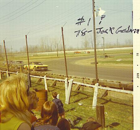 Mt. Clemens Race Track - From Robert Krupa